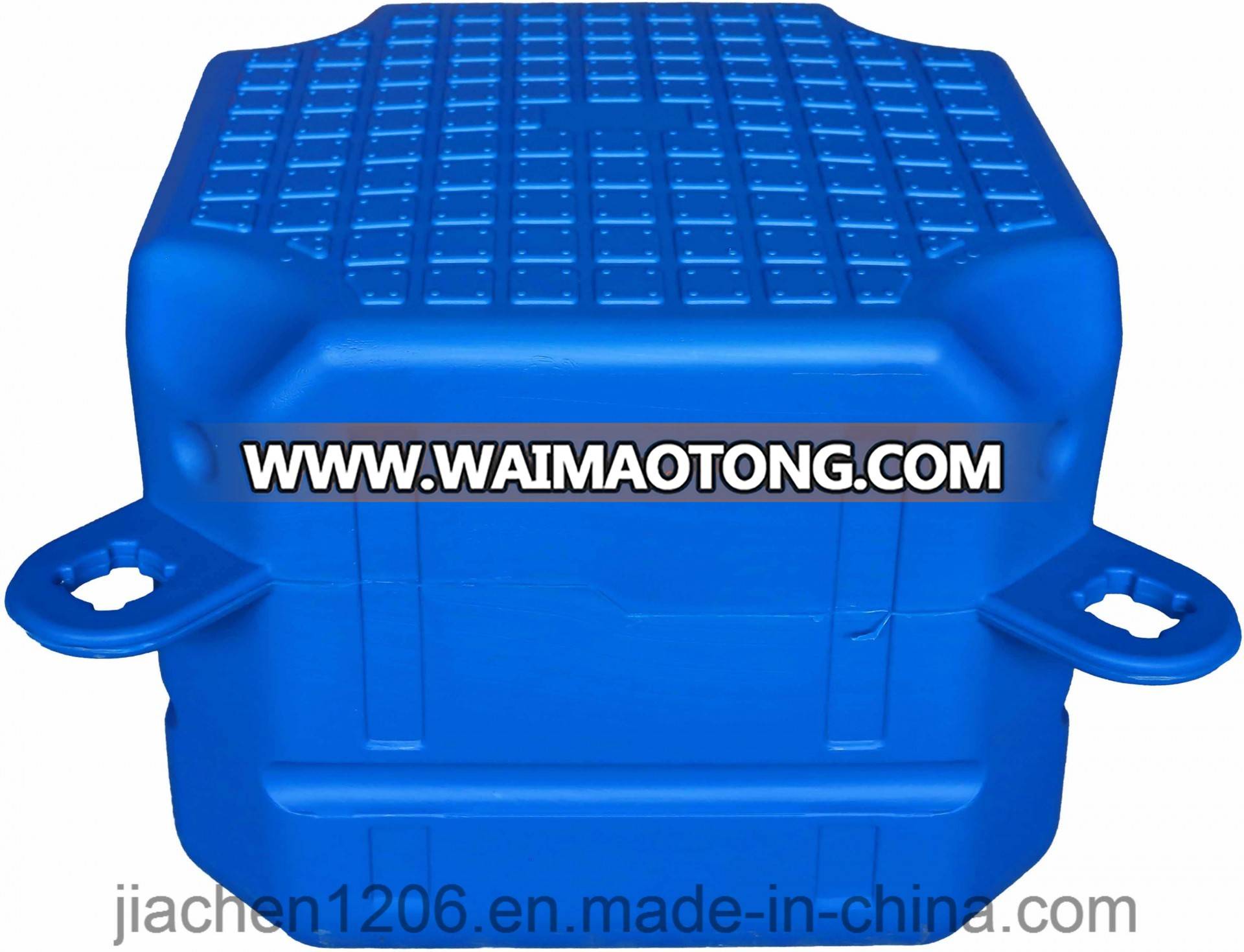 Wholesale High Quality Durable Single Plastic Floating Dock