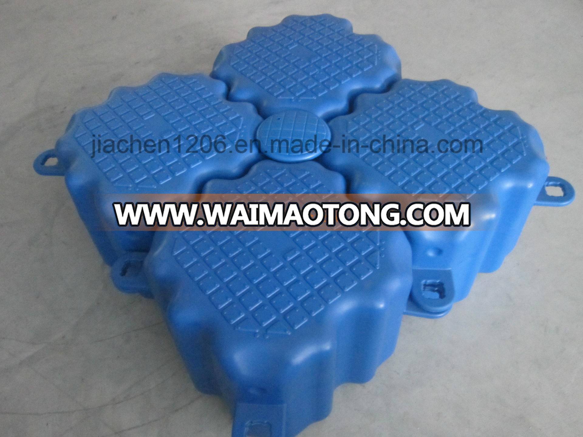 Plastic Pontoon Factory Wholesales Floating Dock