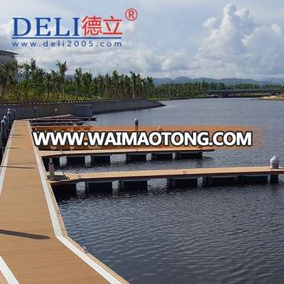 Floating dock for sale Marina construction