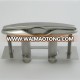 Stainless steel pull pop up cleats